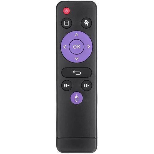 CLOUDDS_Télécommande Box Android Box H96-Max Rk3318 H96-Mini H6 Mx9 Mx10 Rk3328