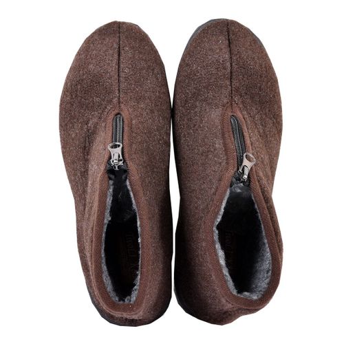 Charentaise Pantoufle Premium K88r11 Marron