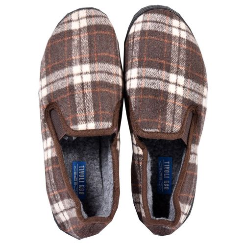 Charentaise Pantoufle Premium K88r9 Marron