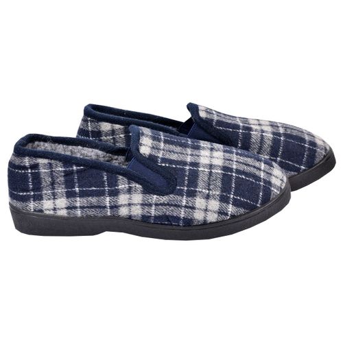 Charentaise Homme Pantoufle Premium K88r9 Marine