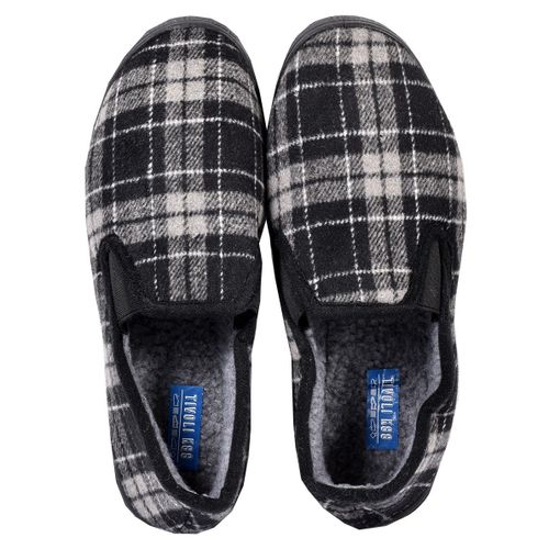 Charentaise Pantoufle Premium K88r9 Noir