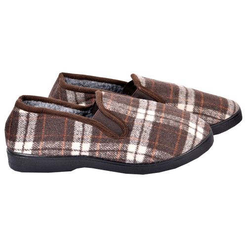 Charentaise Pantoufle Premium K88r9 Marron