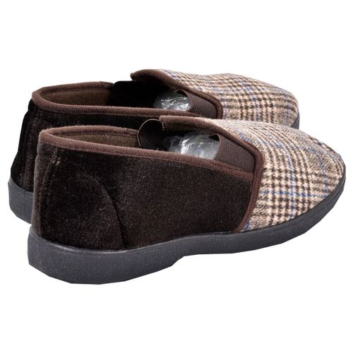 Charentaise Homme Pantoufle Premium H8xe01 Marron - 41