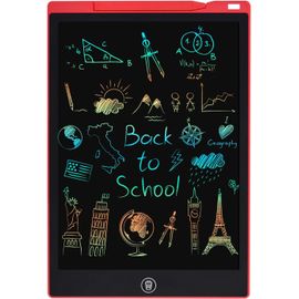 ytseazn-12 Pouces Tablette D'Écriture Lcd Colorée,Tableau Magique Tablette Dessin Enfant Jouets Pour Jouet Enfant 2 3 4 5 6 7 Ans Garçons Filles Cadeaux D'Anniversaire De Noël Pour Enfants