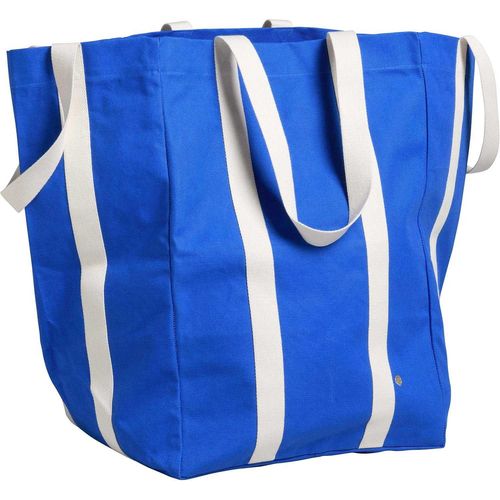Maxi sac en coton bio Poppins 48 x 33 x 33 cm