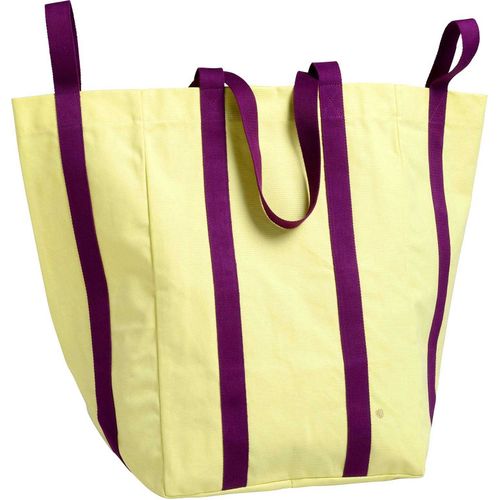 Maxi sac en coton bio Poppins 48 x 33 x 33 cm
