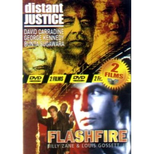 Distant Justice + Flashfire