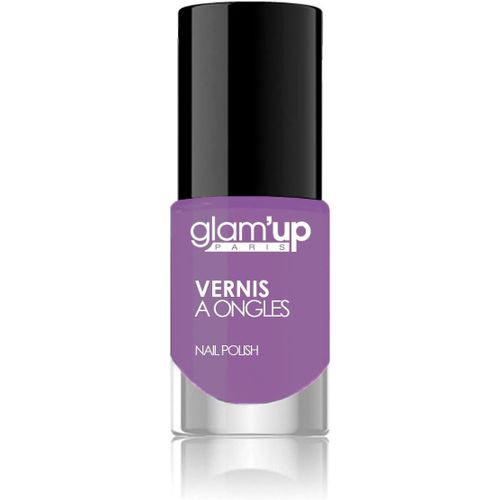 Ytseazn-Glam¿Up Paris-Vernis À Ongles-Ultra Brillance-Longue Tenue-Séchage Rapide-N°145-Lavande 