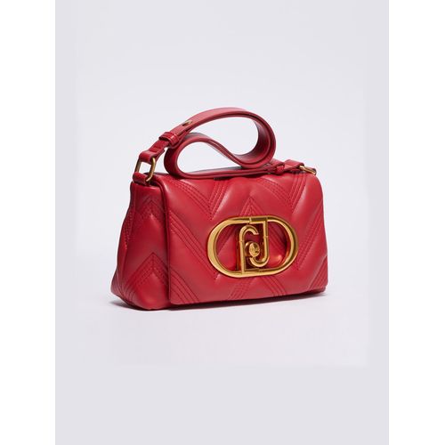 Sac à main Liu.jo Ecs m crossbody strawberry Fuschia