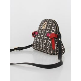 Sac à main Liu.jo Ecs m crossbody st.logo/nero Noir