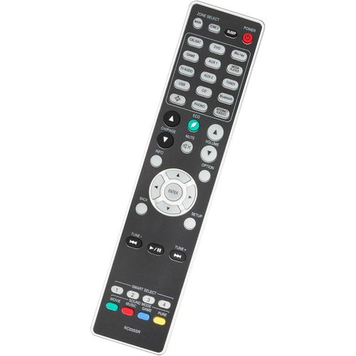 ytseazn-Rc035Sr Télécommande De Remplacement Compatible Avec Marantz Av Receiver Sr-6012 Sr-5013 Sr-6014 Sr5013 Sr6012 Sr6014