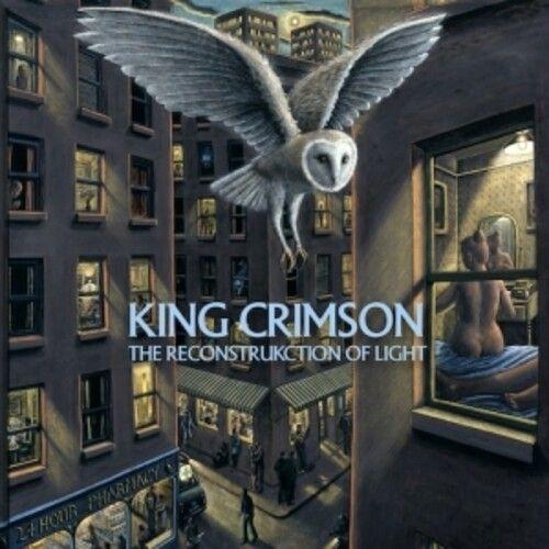 King Crimson - The Reconstrukction Of Light Shm-Cd [Compact Discs] Bonus Track, Shm Cd, Japan - Import