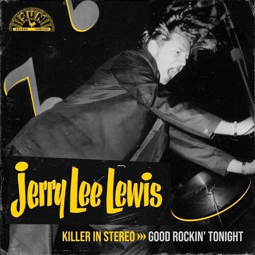 Jerry Lee Lewis - Killer In Stereo: Good Rockin' Tonight [Vinyl Lp]