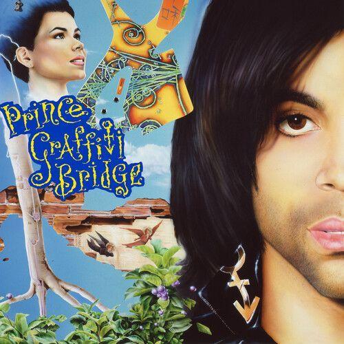 Prince & The Revolution - Music From Graffiti Bridge [Vinyl Lp]