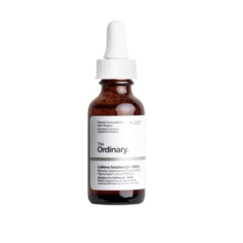 The Ordinary - Solution De Caféine 5% + Egcg - 30ml 