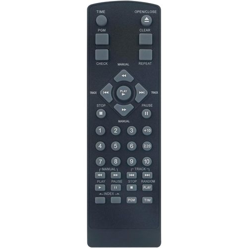 ytseazn-Cu-Pd043 Sub Cu-Pd055 Télécommande De Remplacement Compatible Avec Pioneer Blu-Ray Lecteur Cd-Hs7-10-30 S9700 M760 M7070 M9700-S901 Pd335 Pd515 Pd717 Pd901 Pd2000