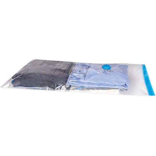 ytseazn-Sac De Rangement Sous Vide 2 Pièces-1X Sac Vide Air Vêtements 1X Sac Sous Vide Couette-Sac Vetement Sous Vide Aspirateur-Sous Vide Vetement Sac Aspirant