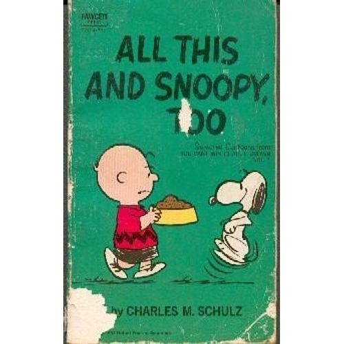 All This And Snoopy Too