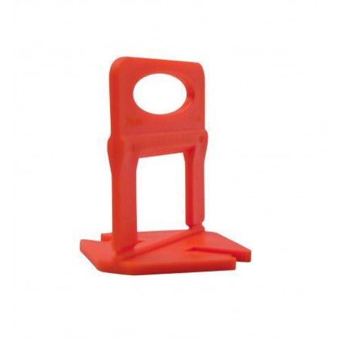 Edmalevel Xl - Clips Pour Système Auto Nivelant 2 mm x 250 Pcs