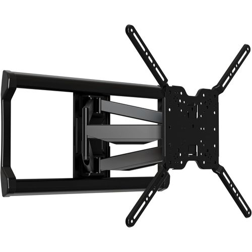 ytseazn-Olf24 Support Mural À Mouvement Complet Pour Téléviseurs Jusqu'À 90"-Design Haut De Gamme Extensible De 61 Cm Avec Bout Des Doigts Pivotant Et Inclinable-Installation Facile En 20 Minutes