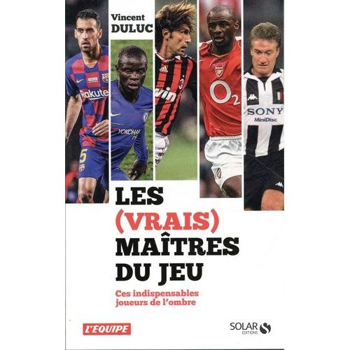 Les (Vrais) Maîtres Du Jeu