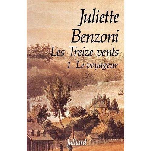Les Treize Vents - Tome 1 - Le Voyageur