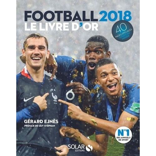 Le Livre D'or Football
