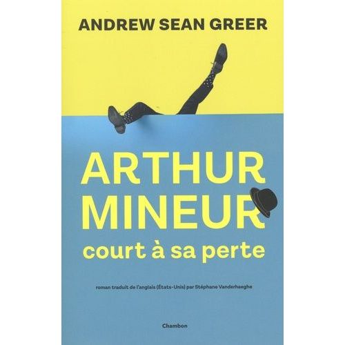 Arthur Mineur Court À Sa Perte