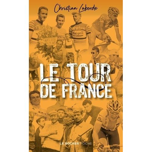 Le Tour De France - Abécédaire Ébaubissant
