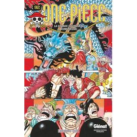 One Piece - Tome 92 : La Grande Courtisane Komurasaki