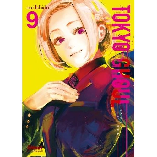 Tokyo Ghoul - Tome 9