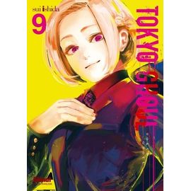 Tokyo Ghoul - Tome 9