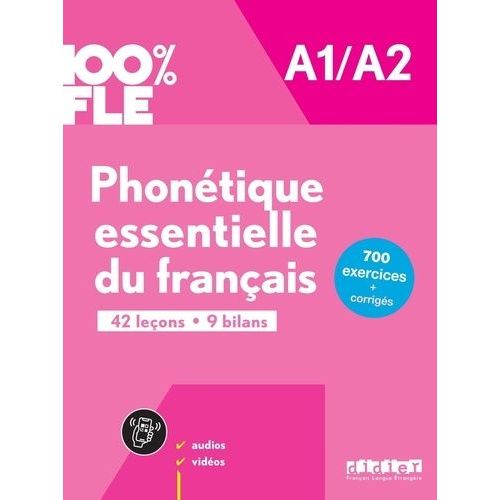 Phonétique Essentielle Du Français A1/A2