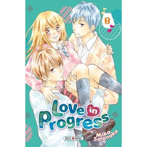 Love In Progress - Tome 8