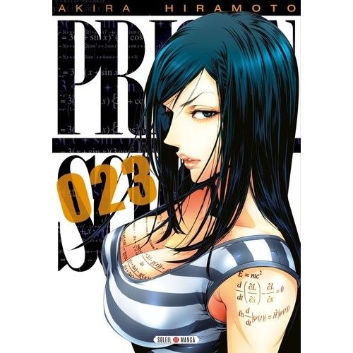 Prison School - Tome 23