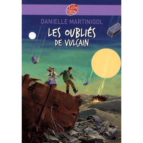 Les Oubliés De Vulcain