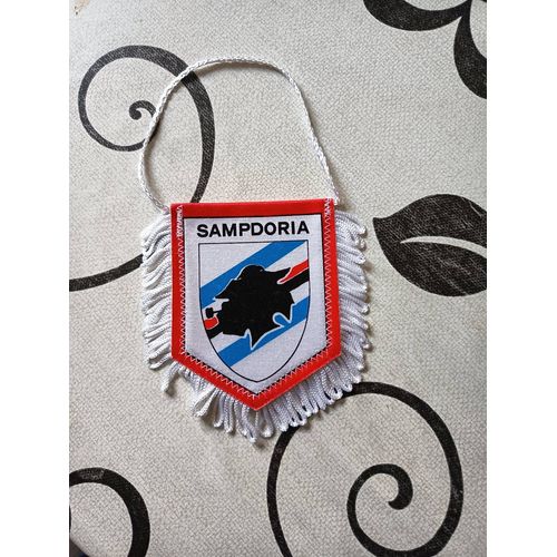 Fanion Sampdoria De Genes