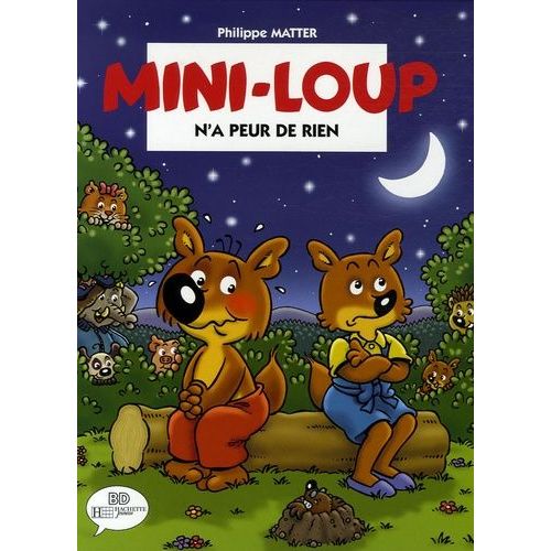 Mini-Loup N'a Peur De Rien