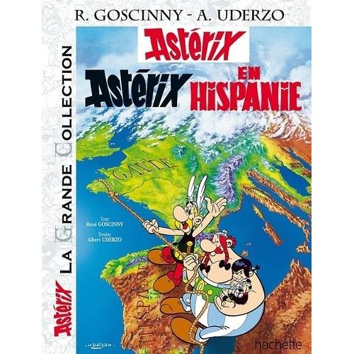 Astérix - Tome 14 - Astérix En Hispanie