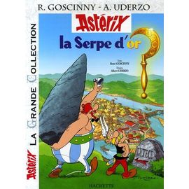Astérix - Tome 2 - La Serpe D'or
