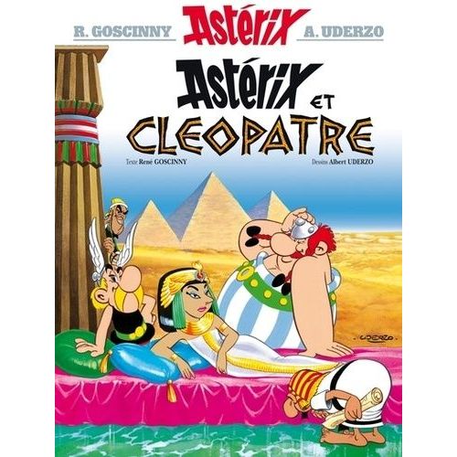 Astérix - Tome 6 - Astérix Et Cléopâtre