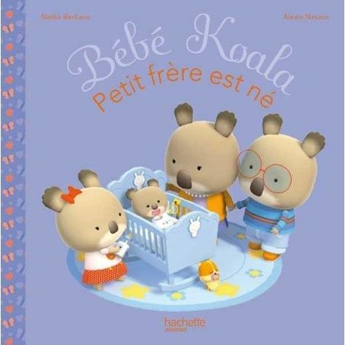 Petit Frère Est Né