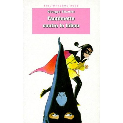 Fantômette Contre Le Hibou