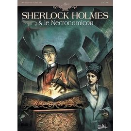 Sherlock Holmes & Le Necronomicon - Tome 1 - L'ennemi Intérieur