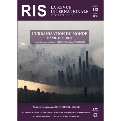 L'urbanisation Du Monde