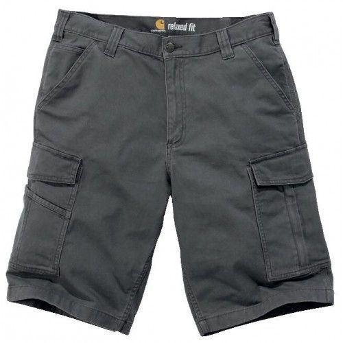 Short De Travail - Rigby Rugged Cargo - Gris - T40 - Tour 84cm Carhartt