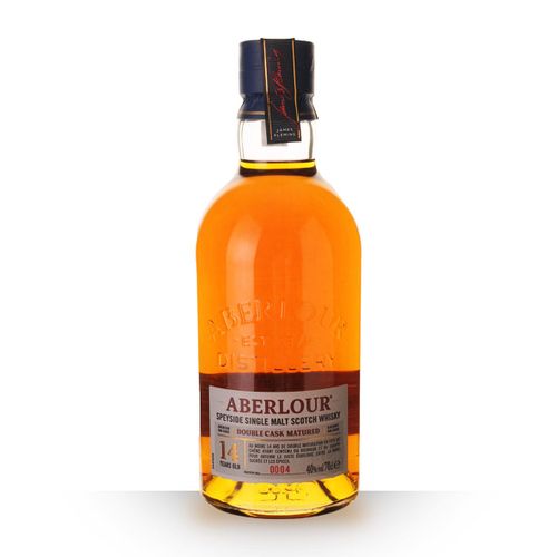 Whisky Aberlour 14 Ans 70cl