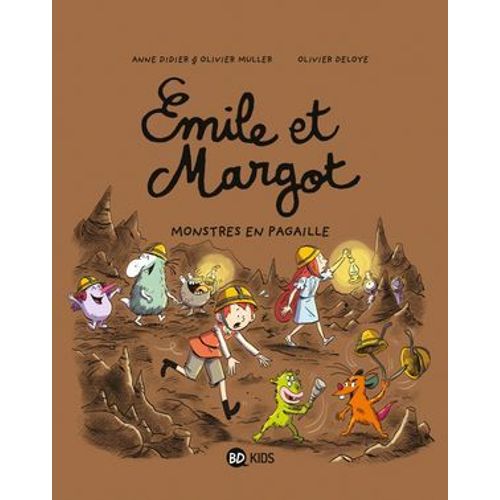 Émile Et Margot, Tome 13