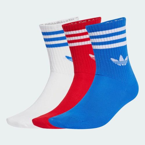 Chaussettes 3 Bandes (3 Paires) Adidas Originals Mlt15 - 31-33