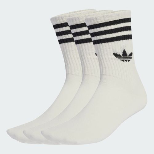 Chaussettes 3 Bandes (3 Paires) Adidas Originals Mlt15 - 31-33